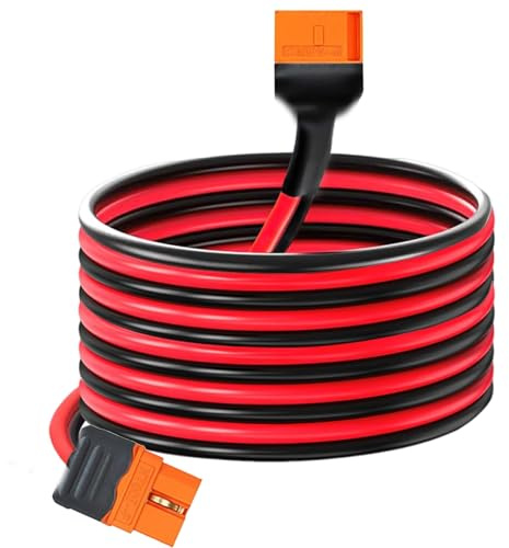 Fcnjsao Heavy Duty XT60i Verlängerung Kabel Stecker Auf Buchse Verlängerung Kabel Für Fernbedienung Batterie Motor Drohnen Zubehör
