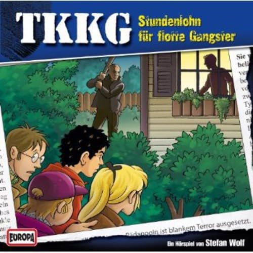 131/Stundenlohn Für Flotte Gangster