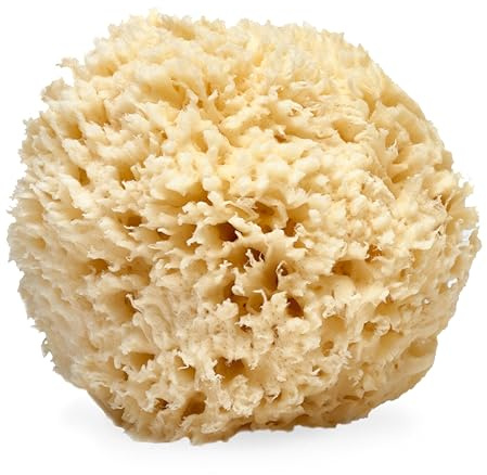 Lather Natural Sea Wool Sponge 1 oz.
