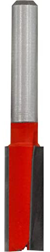 Freud Straight Bit 1/4: 10 x 25.4mm