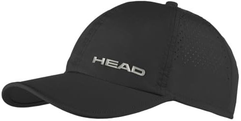 HEAD Pro Player Cap black, One Size