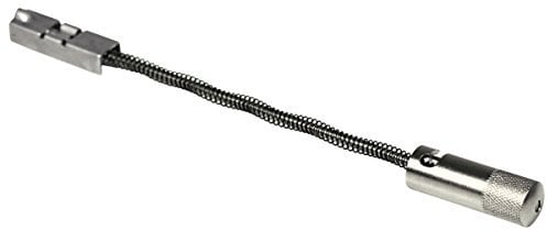 Leitz Klammerschieber für Heftzange Juwel, Metall, vernickelt
