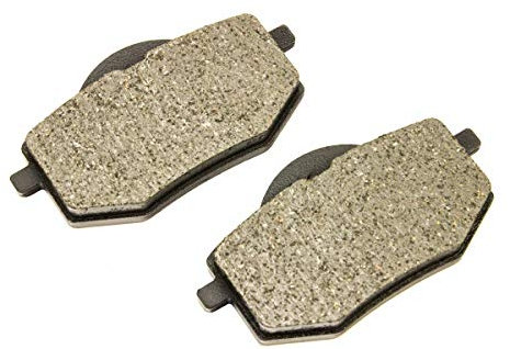 EBC Blackstuff Bremsbeläge (organisch) für Yamaha - XV 535