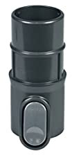 Dyson DC02 Vacuum Cleaner Universal Fit Tool Adaptor. Part Number 91227001 912270-01, Gray, 1