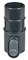 Dyson DC02 Vacuum Cleaner Universal Fit Tool Adaptor. Part Number 91227001 912270-01, Gray, 1
