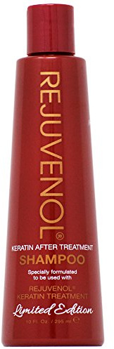 Rejuvenol After Keratin Treatment Shampoo 10oz (295ml)