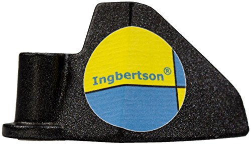 Ingbertson® Knethaken passend baugleich für Unold Brotbackautomat / Backmeister 8600, 8690, 8695, 86951, 68415, 68615