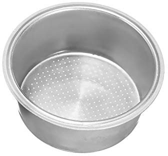 2 Taza de Café 51mm Cesta de Filtro A Presión para No Krups DeLonghi Breville