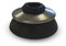 Ironlux - Pack de 25 Arandelas Tipo Campana de doble estanqueidad - Arandelas de Sellado contra humedad y agua - Acero Galvanizado y Goma EPDM Interior