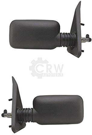 Außenspiegel komplett Set für PANDA Van (141_) / (141A_)