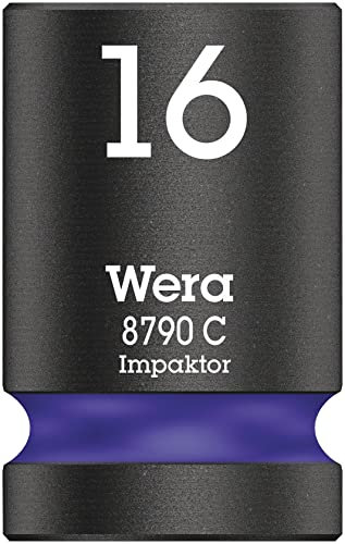 8790 C Impaktor Socket 1/2in Drive 16mm