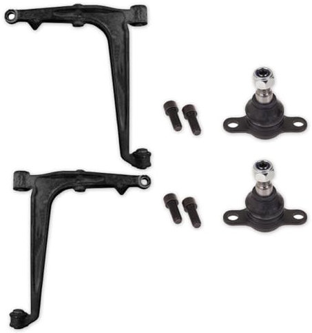 2x Querlenker Radaufhängung Lenker Set vorne unten links + rechts