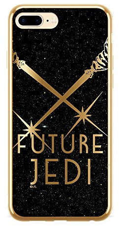 ERT GROUP mobile phone case for Apple Iphone 7 PLUS/ 8 PLUS original and officially Licensed Star Wars pattern 010 optimally adapted to the shape of the mobile phone, case made of TPU