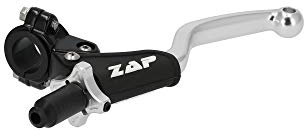 ZAP V.2 Bremsarmatur silber