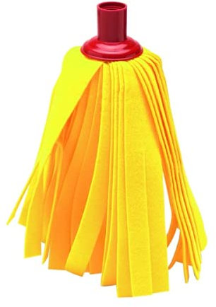 Addis Cloth Replacement Mop Head Red 510527
