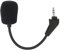 ASHATA Replacement Gaming Mic, Noise Cancelling Deep Bass, 3.5mm Jack, For HS50/HS60/HS70/HS70 SE Gaming Headset