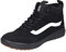 Vans Herren Range EXP Hi VansGuard Sneaker, Suede Black/Black, 39 EU