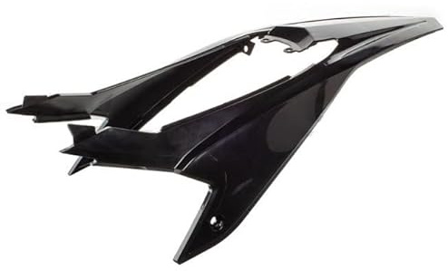 Original Beta Kunststoff Motorrad Kotflügel hinten schwarz