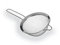 BRICOMIRAS - Colador de Cocina de Acero Inoxidable Multiuso | Malla Fina Duradera | Fácil Limpieza, 20cm, Acero Inoxidable