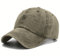 Van Der Rich ® - Baseball Cap Classic Cap - Damen-Herren (Braun, One Size)