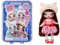 Na! Na! Na! Surprise Sweetest Sweets - Katie Kitten - Muñeca de Moda Suave de 19 cm - Muñeca Posable Inspirada en Gatitos con Zapatos y Cepillo - Embalaje Misterioso y Sorpresa de Confeti - para +5