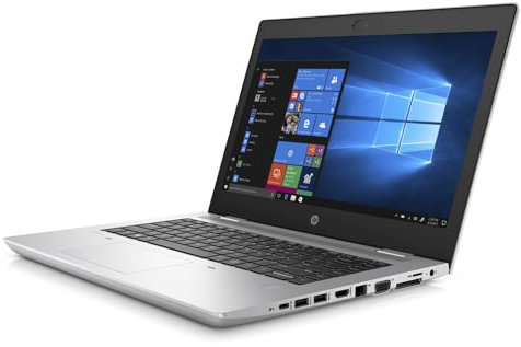 HP ProBook 640 G5 / Core i5 8265U 1.6GHz / 8GB RAM / 256GB SSD/WiFi/BT / 14.0 FHD (1920x1080) / Win 11 Pro 64-bit (ricondizionato) (QWERTY - Italian)