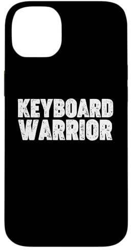 iPhone 14 Plus KEYBOARD WARRIOR Case