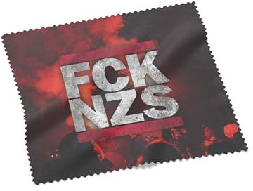 Urban Backwoods Fck Nzs Mikrofasertuch - Brillenputztuch