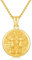 REDSUN Halskette mit Sternzeichen Zwilling 925 Sterling Silber 12 Konstellationen Sternzeichen Stern Halskette Gold Tierkreiszeichen Anhänger Astrologie Horoskop Schmuck Geschenke Für Männer Frauen