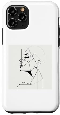 Hülle für iPhone 11 Pro Von Visage inspiriert