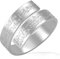 VASSAGO Einstellbare islamische Ayatul Kursi Ring/Armband für Frauen Männer Muslim Allah Koran Ringe Arabisch Kalligraphie Islam Eid Islamischer Ringe Schmuck Geschenke (Silber Ayatul Kursi Ring)