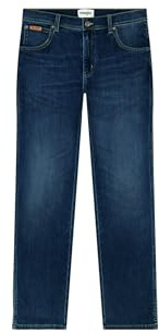 Wrangler Herren Texas Jeans, Blue Abyss, 38W / 32L