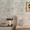 Livelynine Light Grey Concrete Effect Wallpaper Self Adhesive Kitchen Worktop Vinyl Covering Concrete Grey Stick on Wall Paper for Bedroom Bathroom Waterpoof Vinyl Wrap for Kitchen Cupboards 40CMx2M