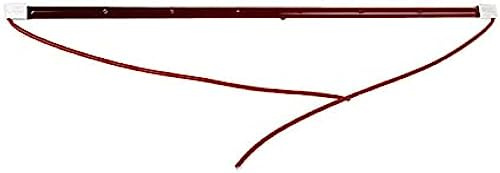 TengFeiCT Infrarotlampe, 1050 W, 235 V, 53 cm, Farbhärtungslampe, Halogen-Quarz-Heizelement, kurzwelliges Infrarotlicht, goldene Glühbirne, Rubinröhre, 1 Stück