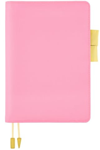 Hobonichi Techo Cousin Cover [A5 Solo Copertura] Colori: Candy Floss