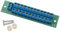 Stromverteiler Verteiler V 2x12 mit incl. Montagematerial bis 8A belastbar 15 Stück