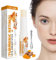 Lumi Balm Gegen Tränensäcke Kurkuma-Augencreme-Stick Feuchtigkeitsspendender Augenbalsam-Stick Augencreme Gegen Tränensäcke zur Reduzierung von Schwellungen und Tränensäcken
