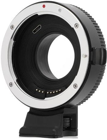 EF-auf-FX-Objektiv-Adapter, Autofokus, USB, Elektronische Metallkontakte, EF EF S-Objektiv-Mount-Adapterring für FX Mount X-Serie Mikro-Spiegelreflexkameras