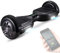 Bluewheel 6,5 Premium Hoverboard HX310s, Hoverboard Kinder, Elektro Board, Deutsches Qualitätsunternehmen, Bluetooth Lautsprecher, Starker Dual Motor, LED (Schwarz)