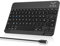 FOGARI Clavier sans Fil Bluetooth 11'' - AZERTY Portable Rechargeable Clavier pour Mac, iPad, iPhone,Samsung,Xiaomi/Redmi Pad,Huawei,Honor, Android, Windows - Noir