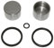 cyclingcolors pinza freno a pistone moto scooter ciclomotore compatibile con brembo posteriore 28x17