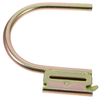 Flügelmutter für Reserveradhalterung E, Metall, Gold