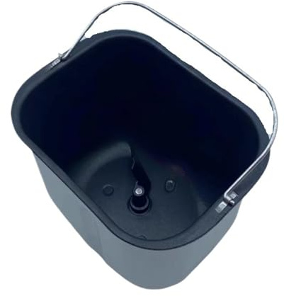 Compatible con Oberhof, Moulinex, Rolsen, Kitfort y cubeta for panificadora.