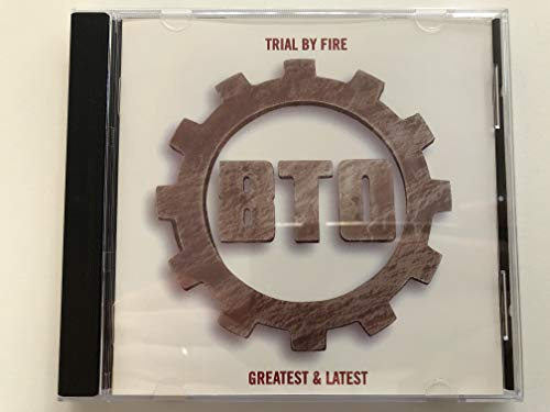 Greatest & Latest-Trial By Fire