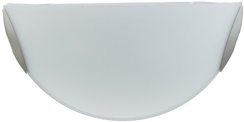 Fabas 2385-21-102 Wandleuchte Fox, weiß, 1x E27 60 Watt