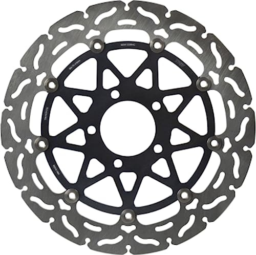 TRW MSW223RAC Bremsscheibe für Suzuki GSX Vorderachse und andere Motorräder