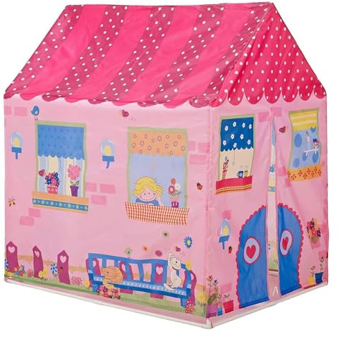 Five Stars Tents-Outdoor Sweet Home Zelt (Pink/Blau/Grün/Orange/Rot)