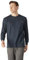 Dickies, Men's, Heavyweight LS Pocket TEE Relaxed, Dark Navy, M