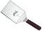 Mercer Culinary M18290 Hell's Handle 6 x 5-Inch Heavy Duty Turner/Spatula, Stainless Steel