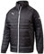 PUMA Herren Stadium Jacket Jacke, Black-White, S